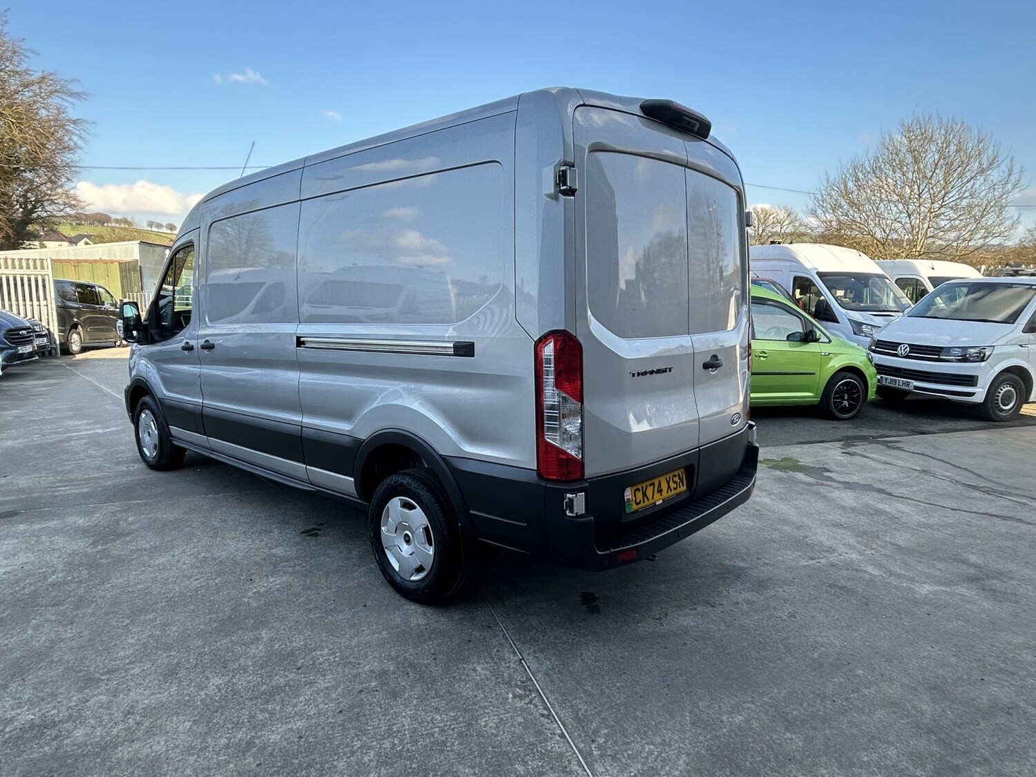 Used Ford Transit 2024 for sale - 77789301: Photo 3