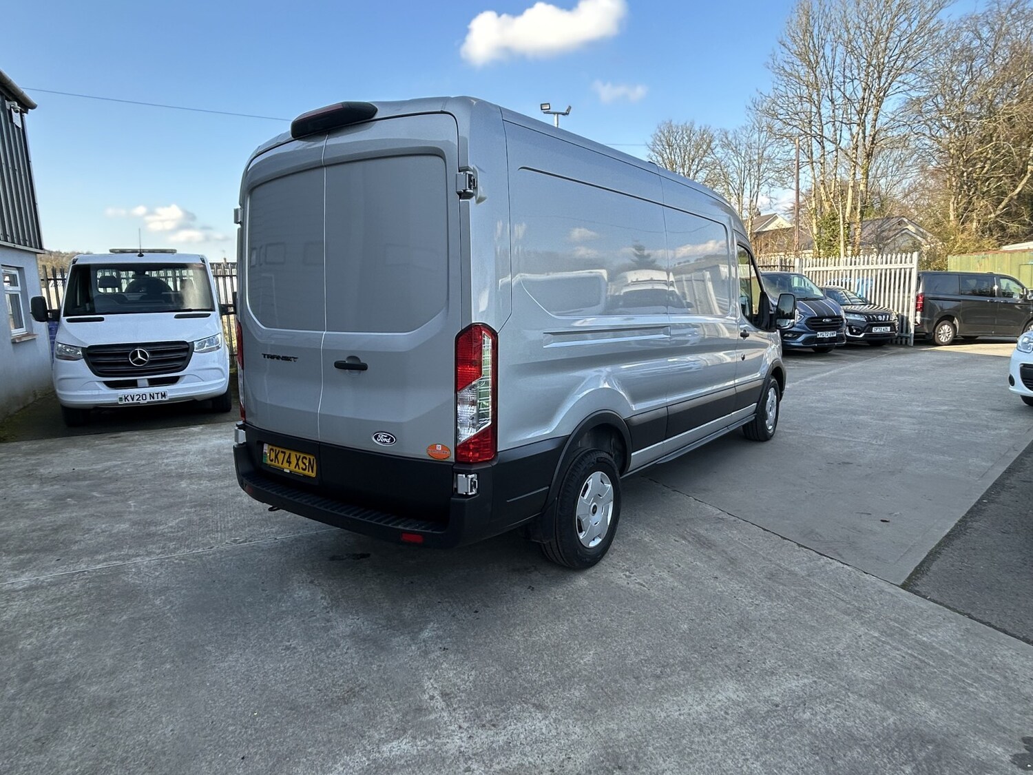 Used Ford Transit 2024 for sale - 77789301: Photo 4