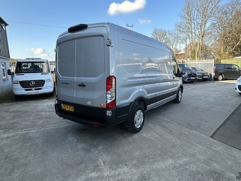 Used Ford Transit 2024 for sale - 77789301: Photo