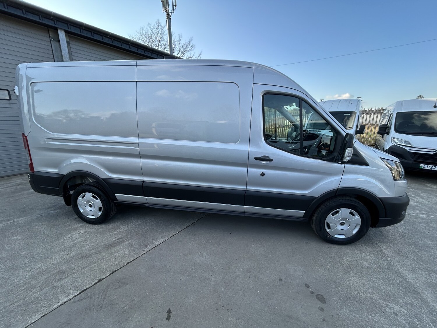 Used Ford Transit 2024 for sale - 77789301: Photo 5