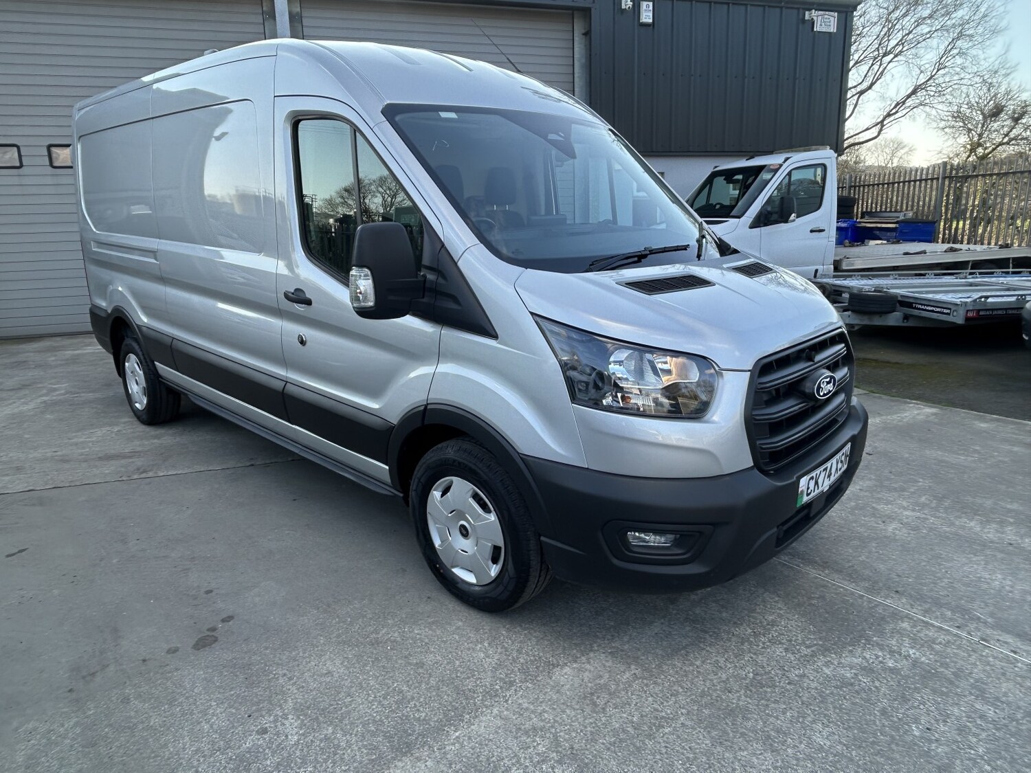 Used Ford Transit 2024 for sale - 77789301: Photo 6