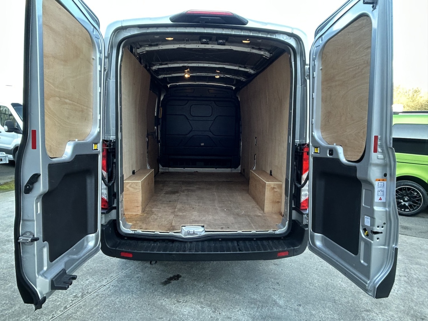 Used Ford Transit 2024 for sale - 77789301: Photo 7