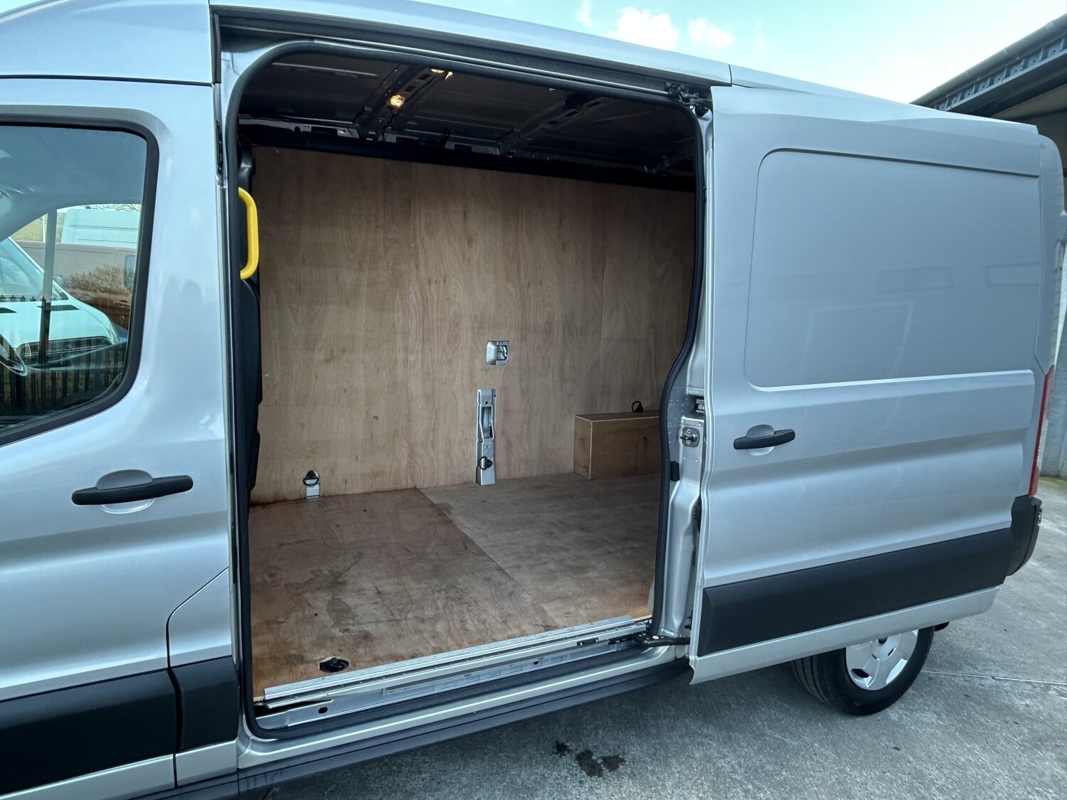 Used Ford Transit 2024 for sale - 77789301: Photo 8
