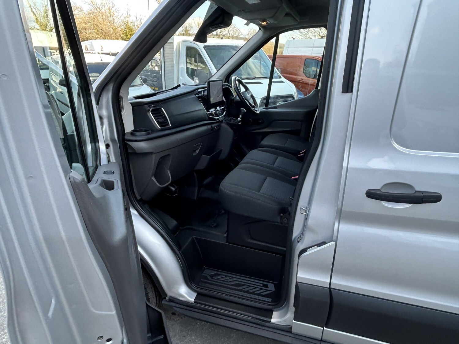 Used Ford Transit 2024 for sale - 77789301: Photo 9