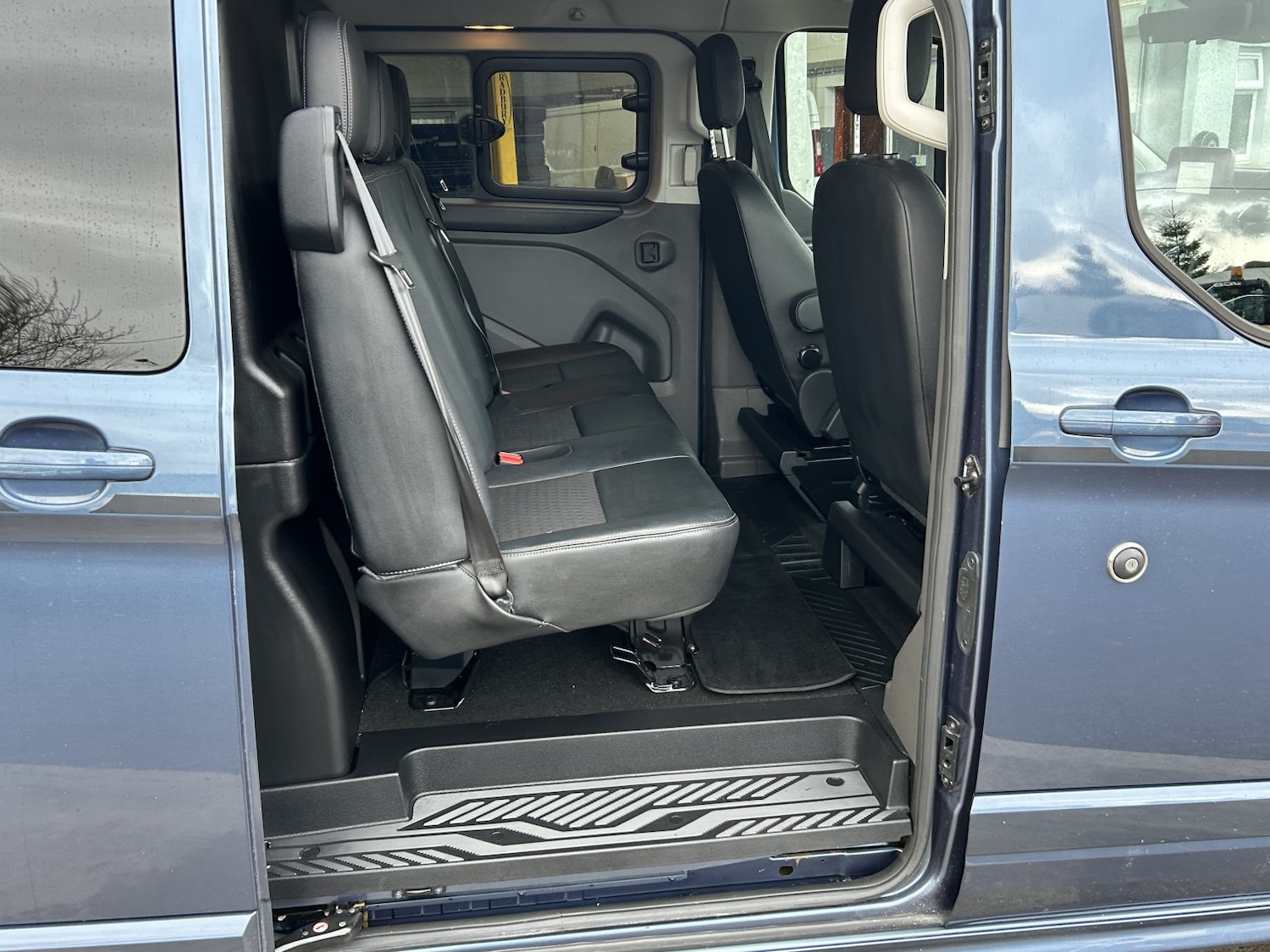 Used Ford Transit Custom 2022 for sale - 77541688: Photo 10