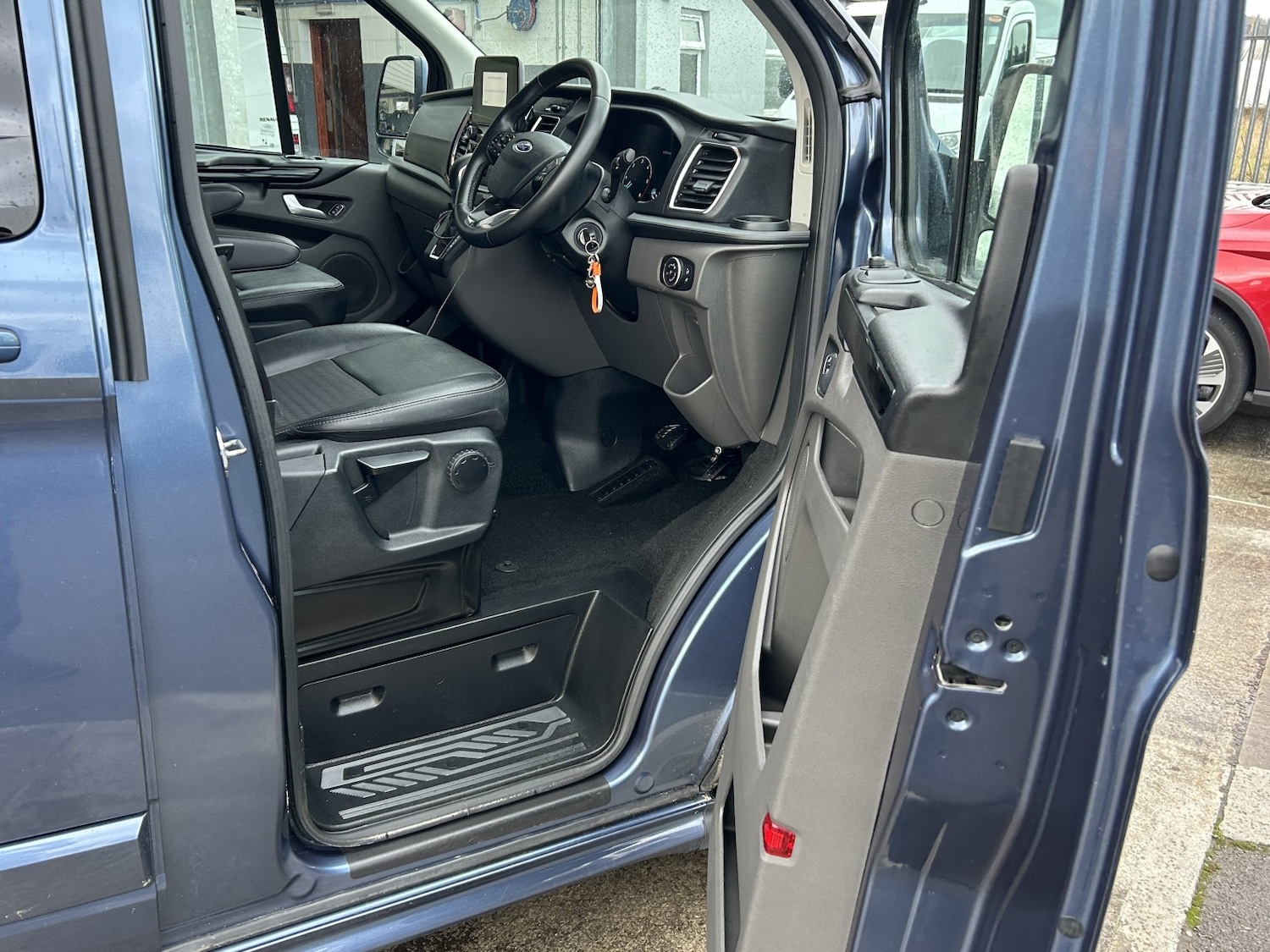 Used Ford Transit Custom 2022 for sale - 77541688: Photo 11