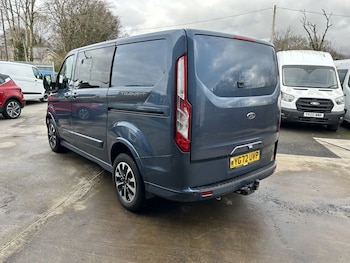 Used Ford Transit Custom 2022 for sale - 77541688: Photo