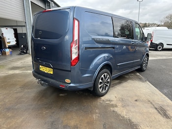 Used Ford Transit Custom 2022 for sale - 77541688: Photo