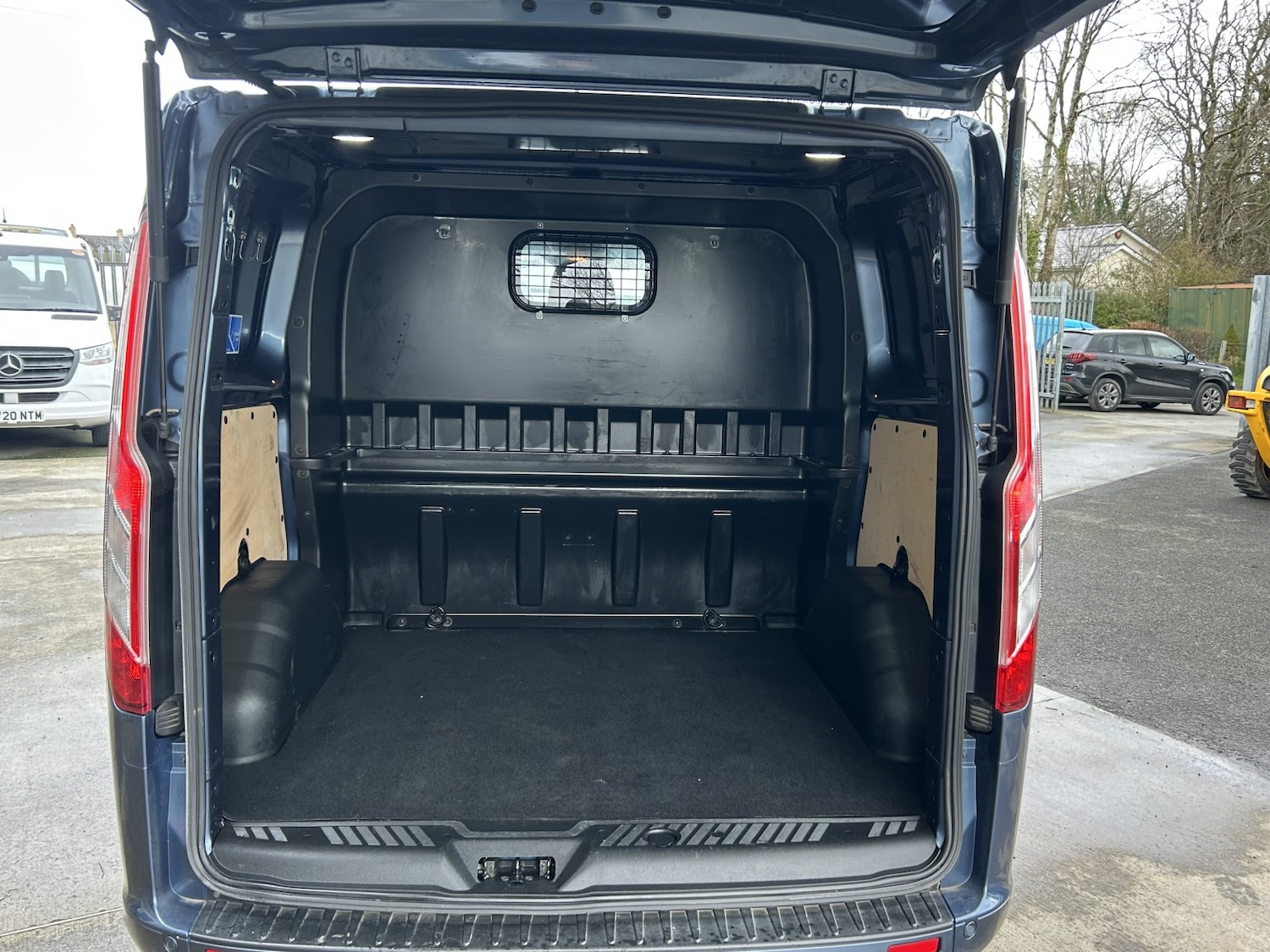 Used Ford Transit Custom 2022 for sale - 77541688: Photo 7