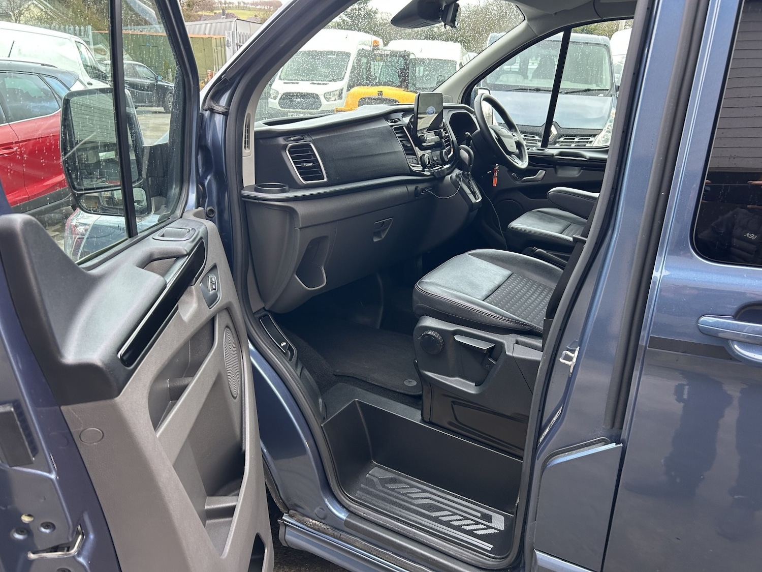 Used Ford Transit Custom 2022 for sale - 77541688: Photo 8