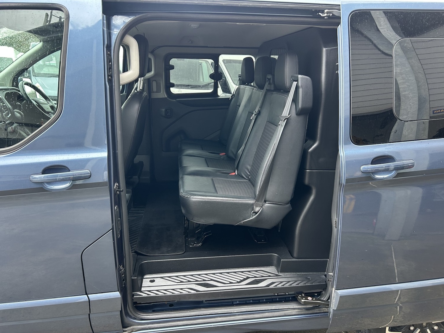 Used Ford Transit Custom 2022 for sale - 77541688: Photo 9