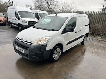 Used Citroen Berlingo 2016 for sale - 77649526: Photo
