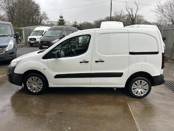 Used Citroen Berlingo 2016 for sale - 77649526: Photo