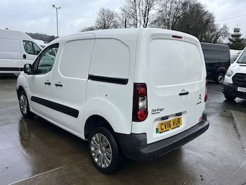 Used Citroen Berlingo 2016 for sale - 77649526: Photo