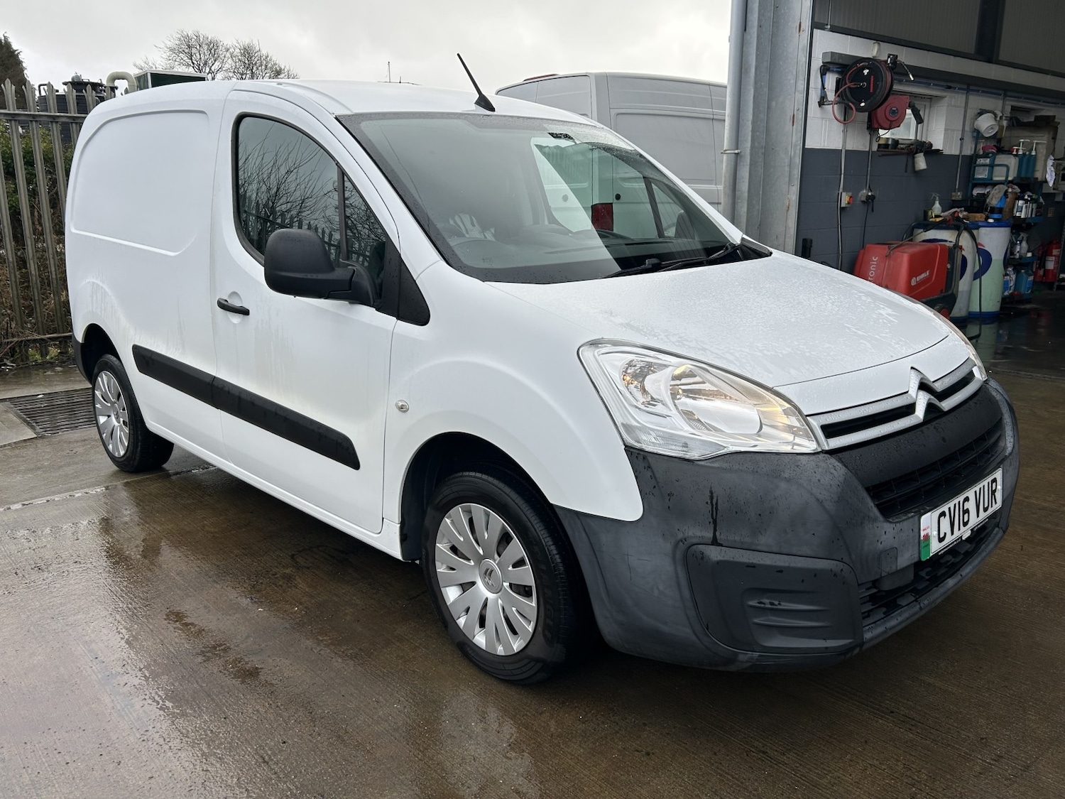 Used Citroen Berlingo 2016 for sale - 77649526: Photo 6