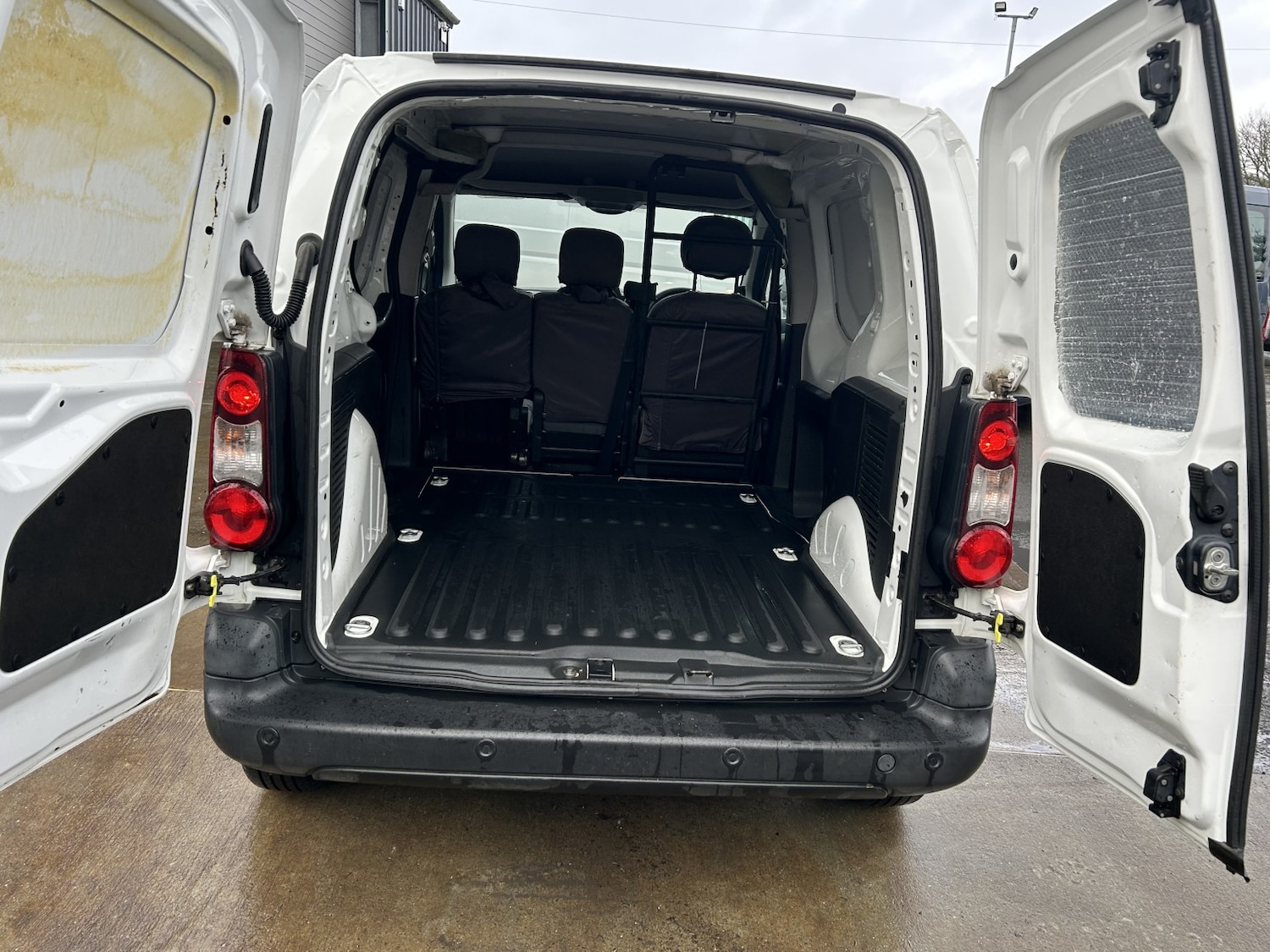 Used Citroen Berlingo 2016 for sale - 77649526: Photo 7