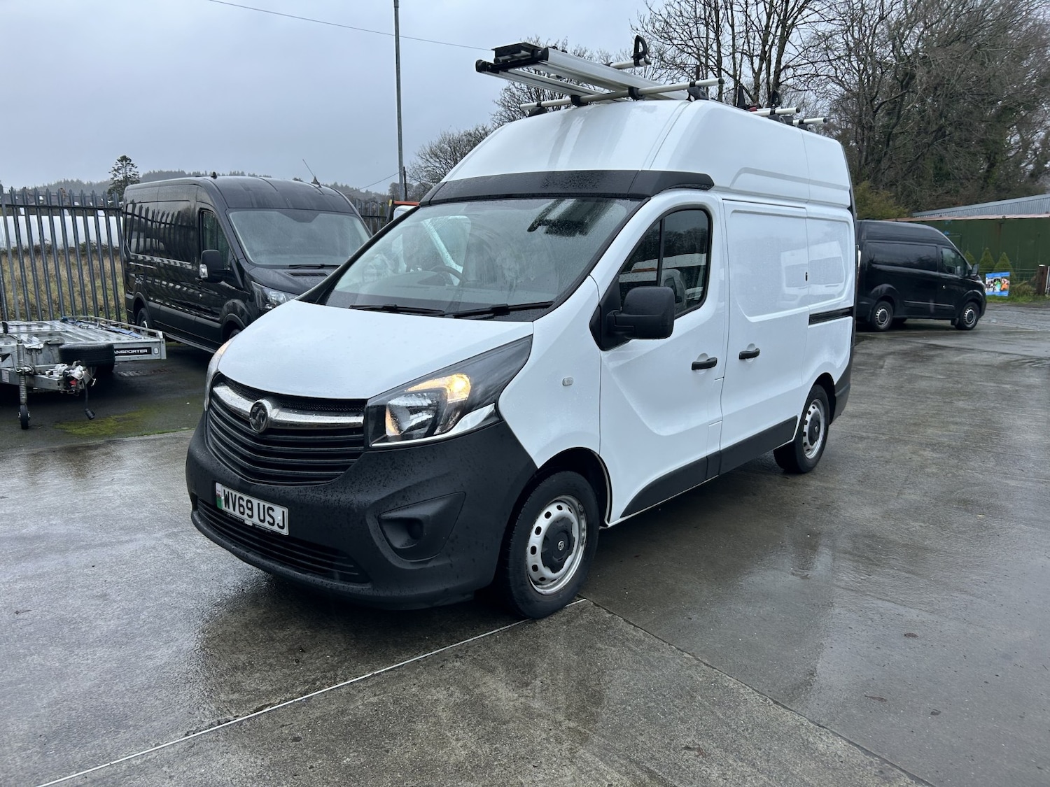 Used Vauxhall Vivaro 2019 for sale - 76853506: Photo 1
