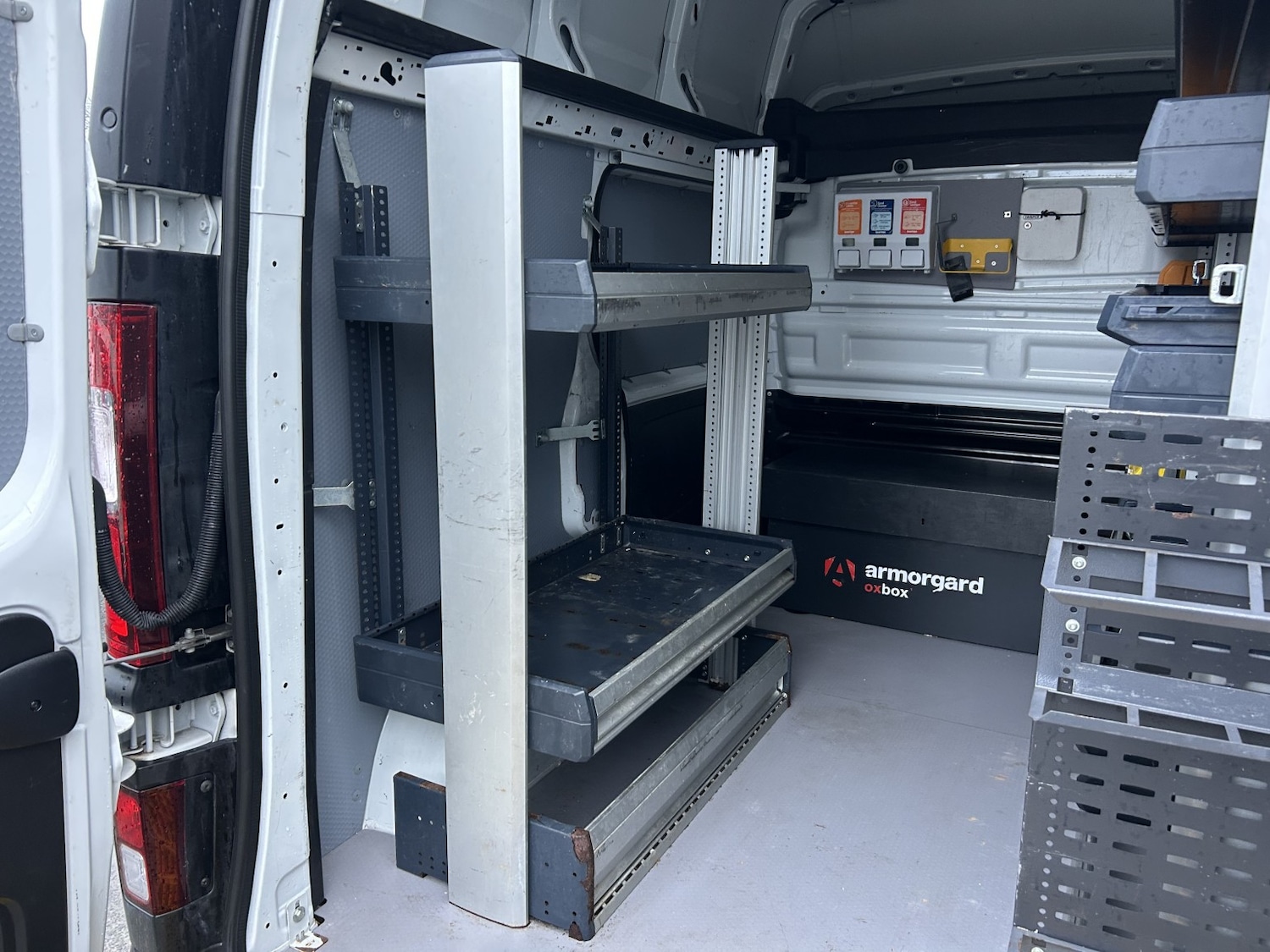 Used Vauxhall Vivaro 2019 for sale - 76853506: Photo 10