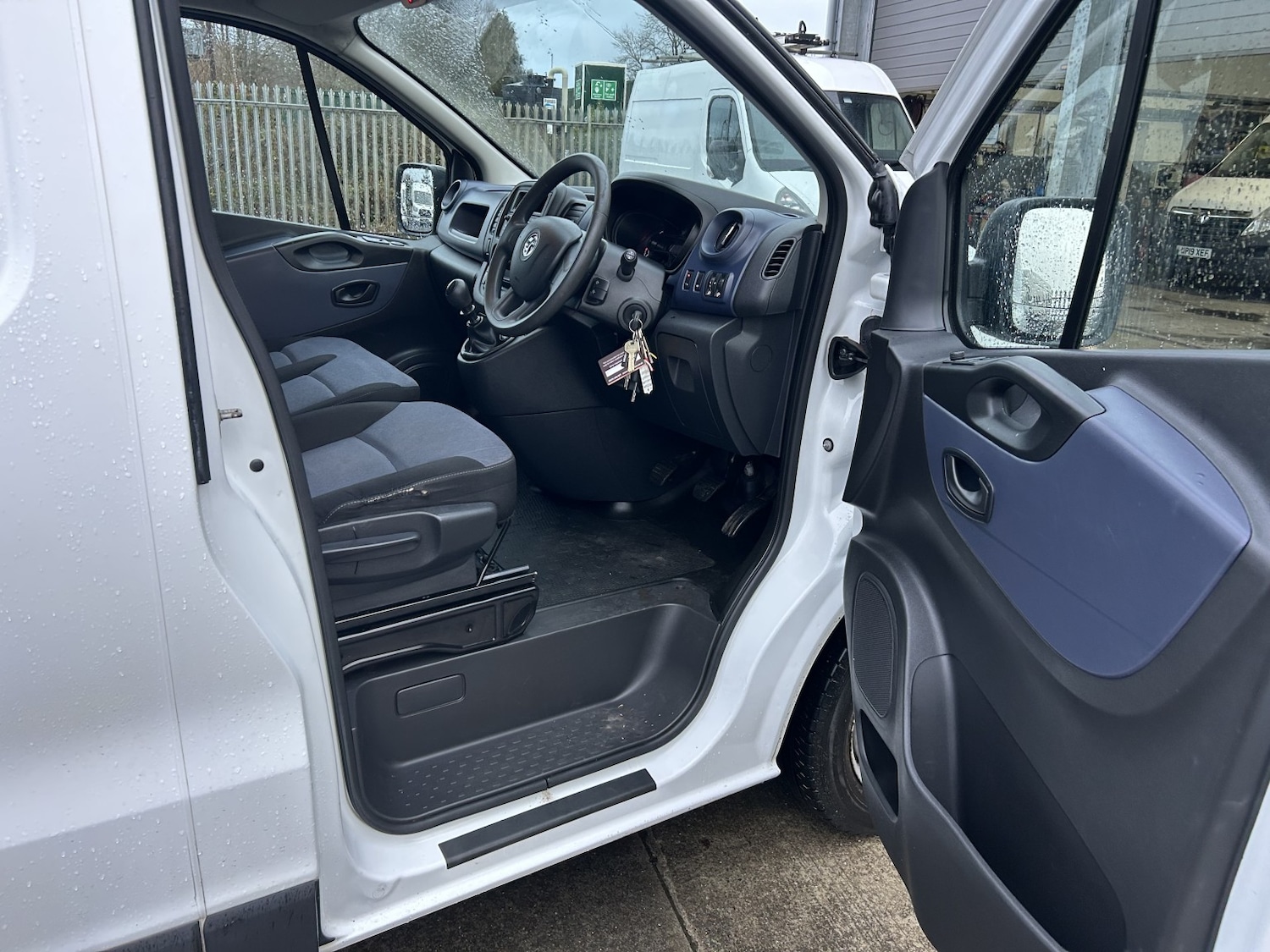 Used Vauxhall Vivaro 2019 for sale - 76853506: Photo 12