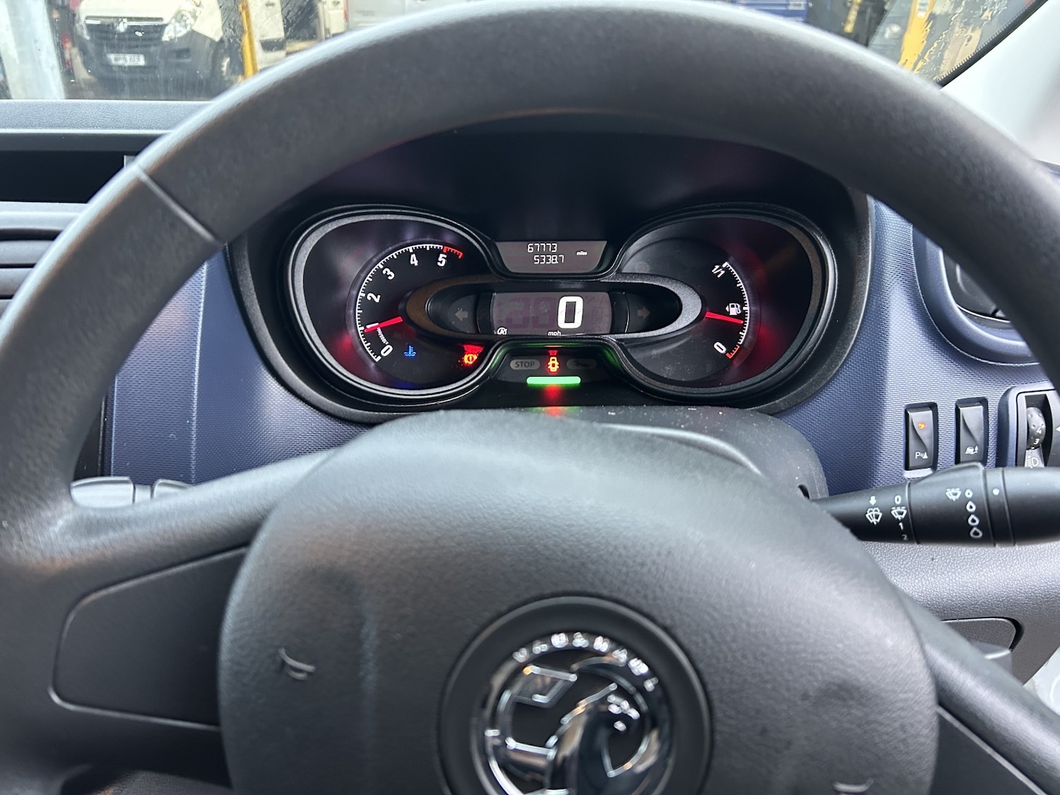 Used Vauxhall Vivaro 2019 for sale - 76853506: Photo 14