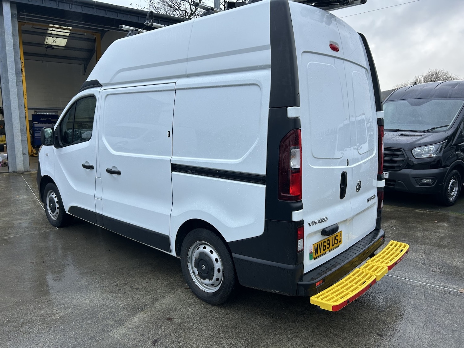 Used Vauxhall Vivaro 2019 for sale - 76853506: Photo 3