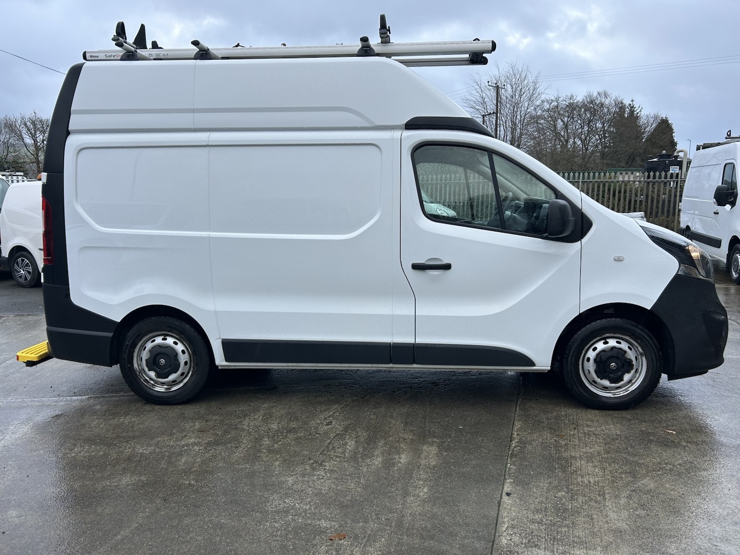Used Vauxhall Vivaro 2019 for sale - 76853506: Photo 5