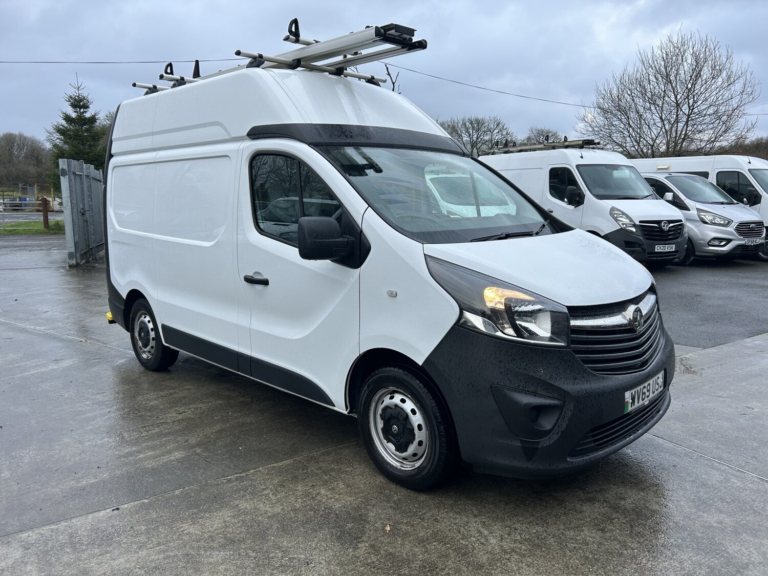 Used Vauxhall Vivaro 2019 for sale - 76853506: Photo 6