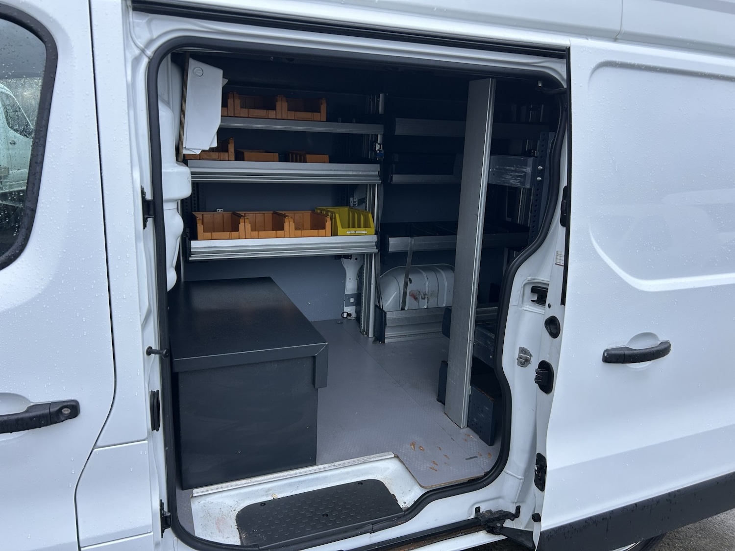 Used Vauxhall Vivaro 2019 for sale - 76853506: Photo 7