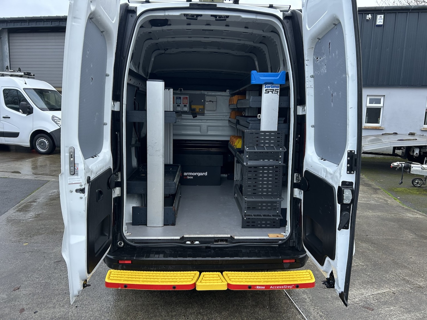 Used Vauxhall Vivaro 2019 for sale - 76853506: Photo 8