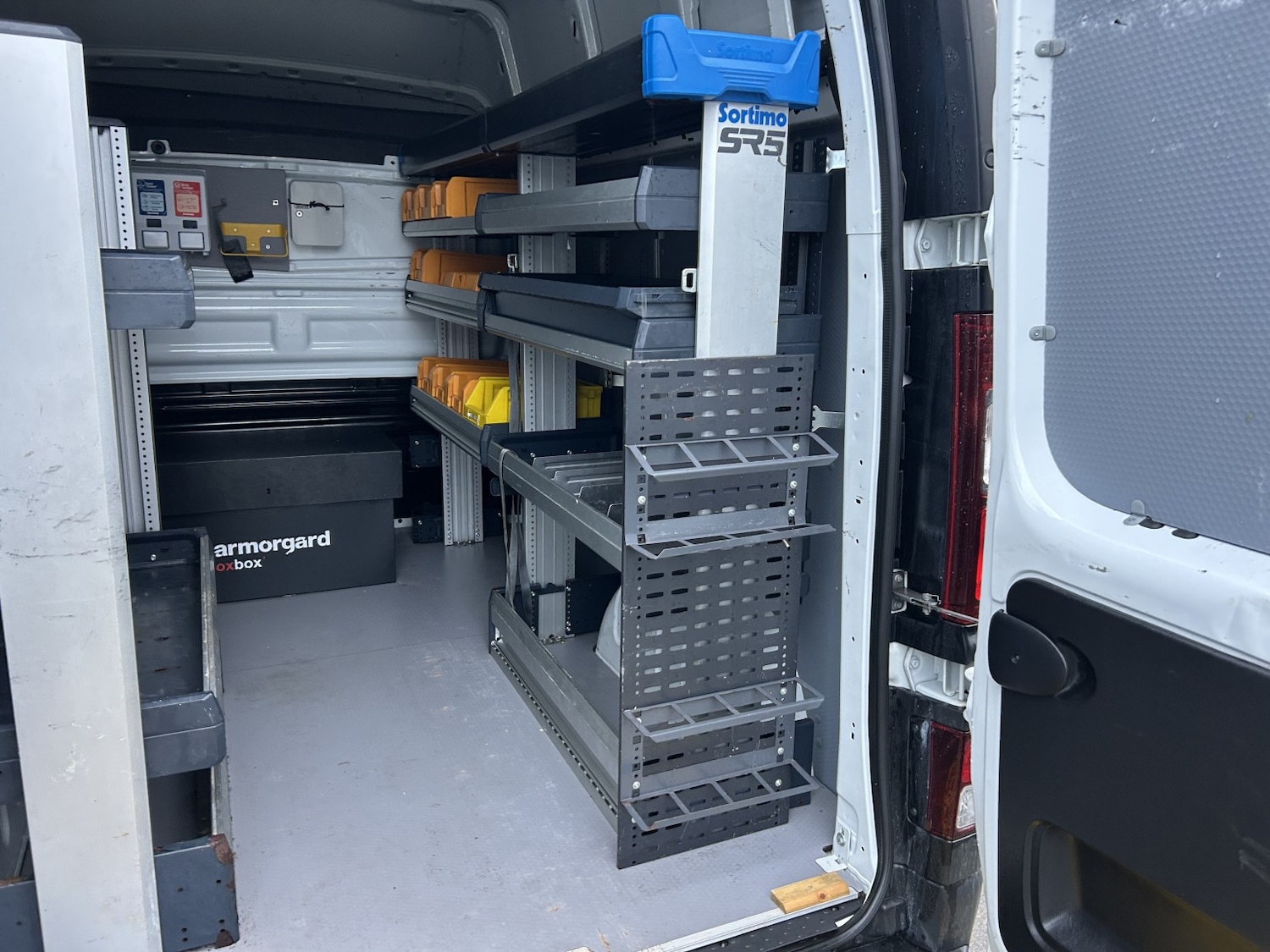 Used Vauxhall Vivaro 2019 for sale - 76853506: Photo 9