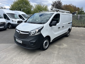 Used Vauxhall Vivaro 2018 for sale - 79605076: Photo