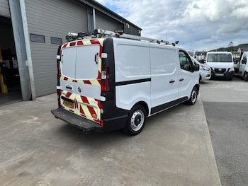 Used Vauxhall Vivaro 2018 for sale - 79605076: Photo