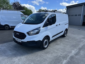 Used Ford Transit Custom 2018 for sale - 78956593: Photo