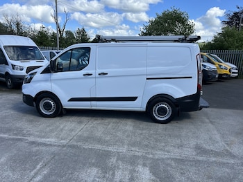 Used Ford Transit Custom 2018 for sale - 78956593: Photo