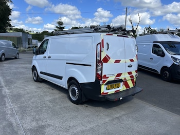 Used Ford Transit Custom 2018 for sale - 78956593: Photo