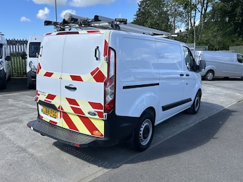 Used Ford Transit Custom 2018 for sale - 78956593: Photo