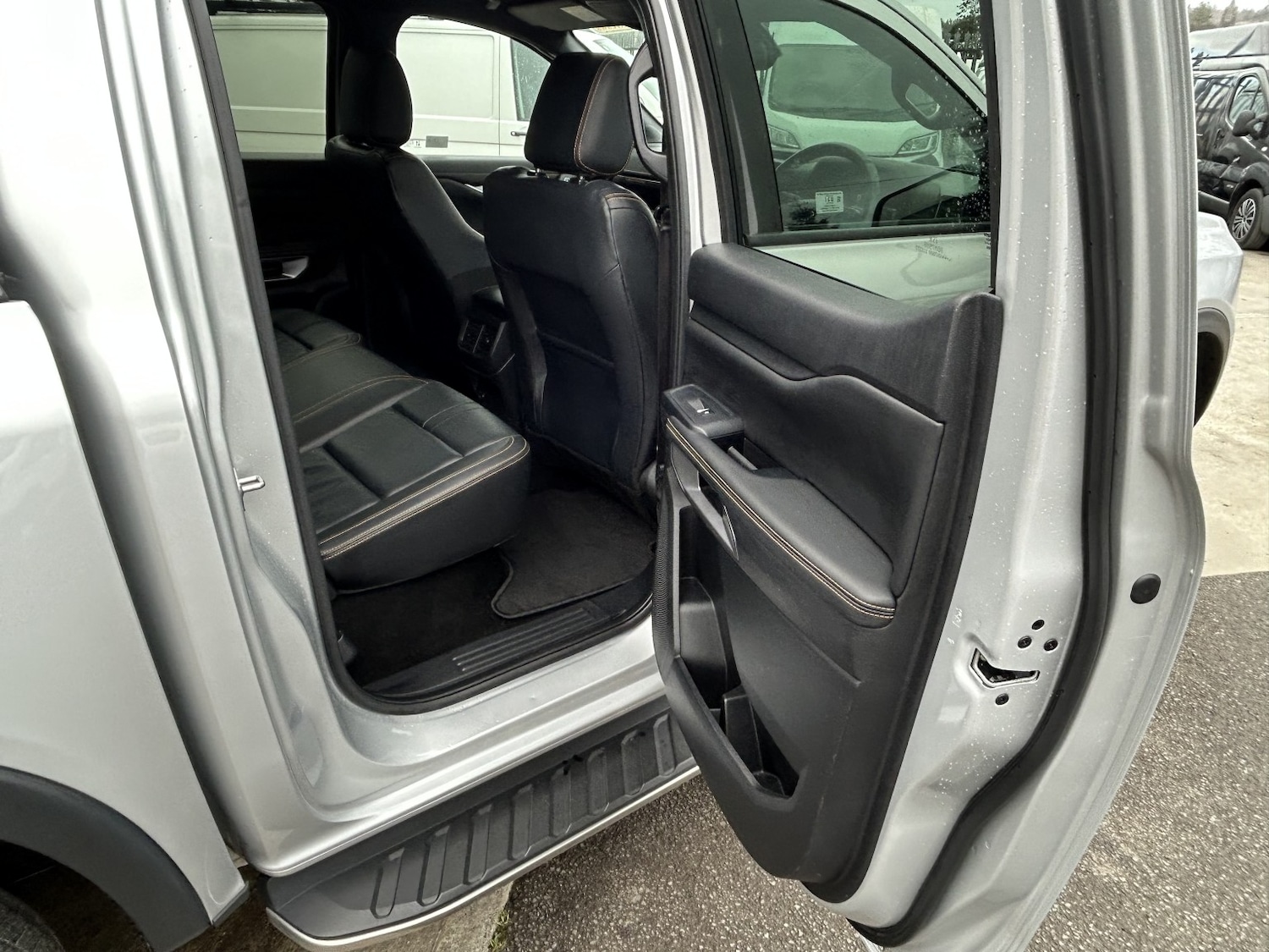 Used Ford Ranger 2023 for sale - 77398358: Photo 10