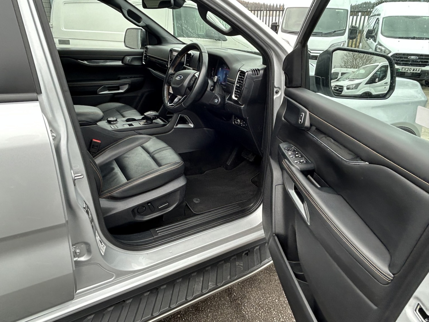 Used Ford Ranger 2023 for sale - 77398358: Photo 11