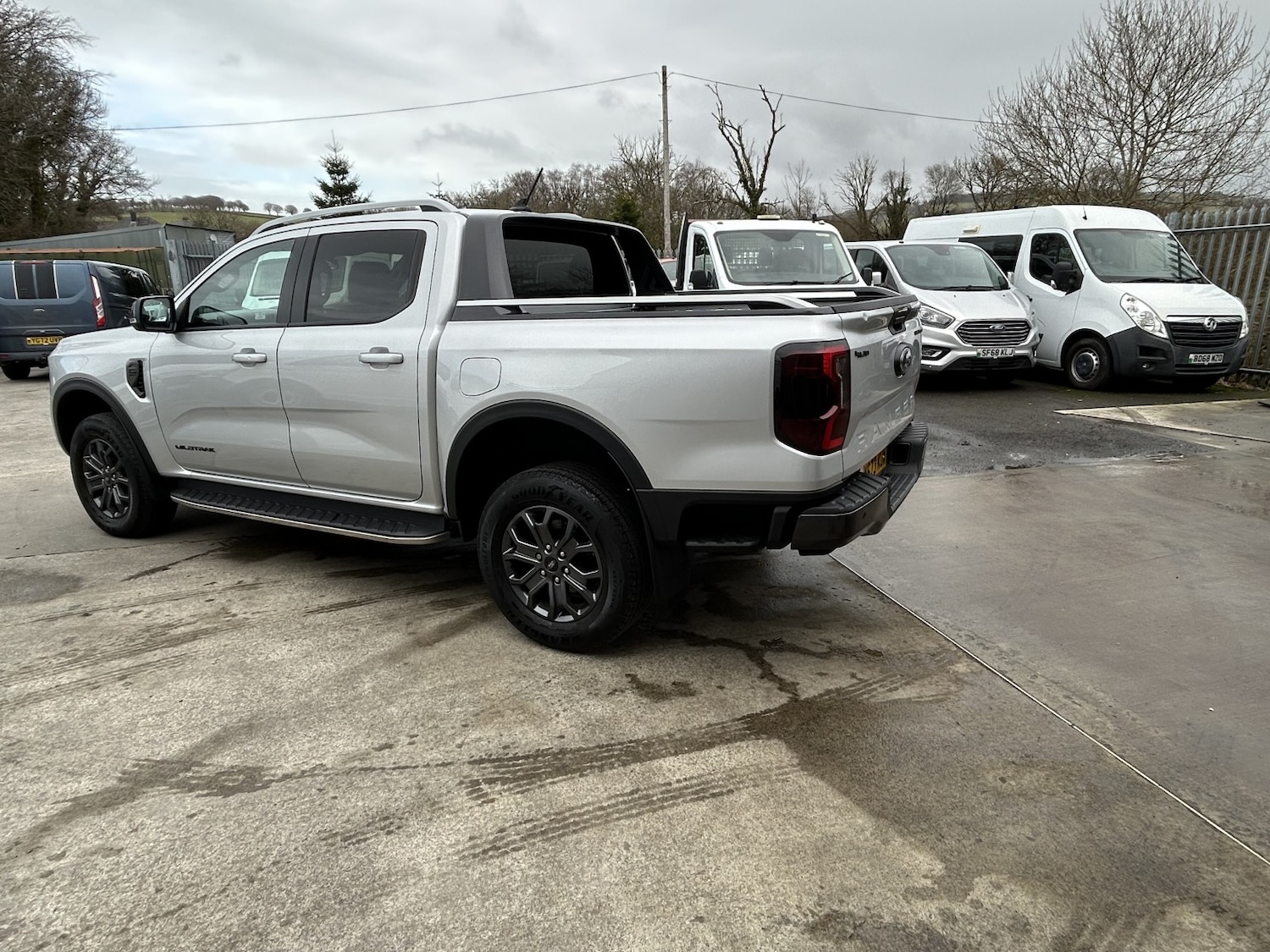 Used Ford Ranger 2023 for sale - 77398358: Photo 3