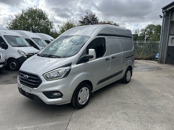 Used Ford Transit Custom 2022 for sale - 79605078: Photo