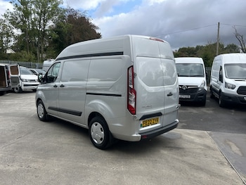Used Ford Transit Custom 2022 for sale - 79605078: Photo