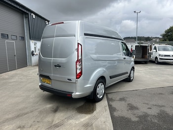 Used Ford Transit Custom 2022 for sale - 79605078: Photo