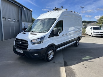 Used Ford Transit 2023 for sale - 79476645: Photo