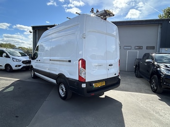 Used Ford Transit 2023 for sale - 79476645: Photo