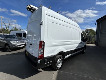 Used Ford Transit 2023 for sale - 79476645: Photo