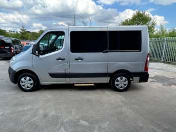 Used Renault Master 2020 for sale - 74711095: Photo