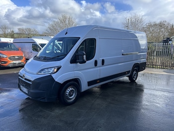 Used Vauxhall Movano 2024 for sale - 77915727: Photo