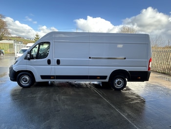 Used Vauxhall Movano 2024 for sale - 77915727: Photo