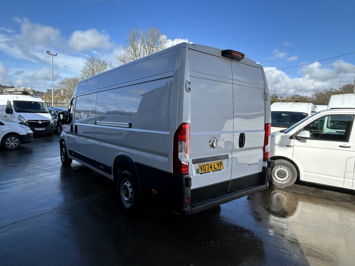 Used Vauxhall Movano 2024 for sale - 77915727: Photo 3