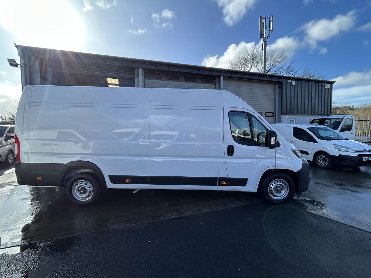 Used Vauxhall Movano 2024 for sale - 77915727: Photo 5